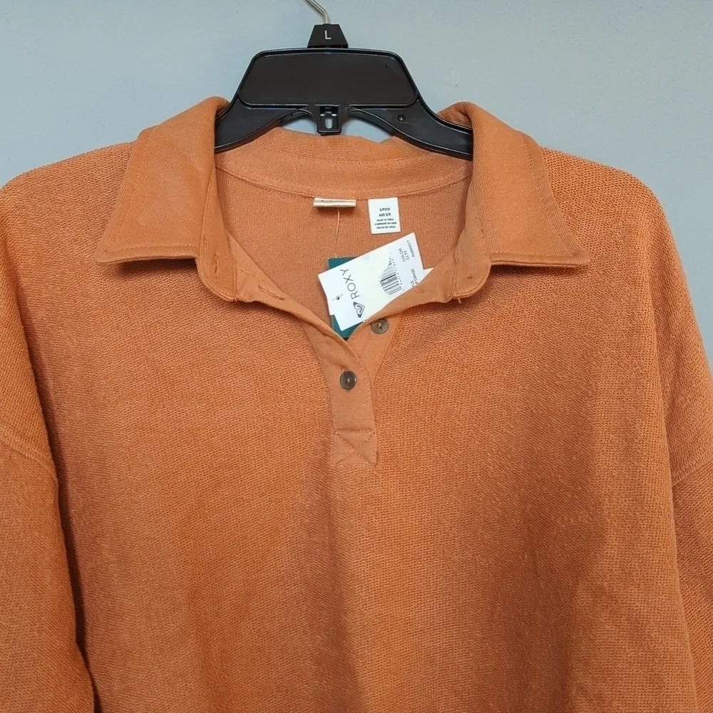 NWT Roxy Top - Picture 3 of 6